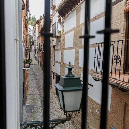 Meraki Suites Albaycin Granada Kültér fotó