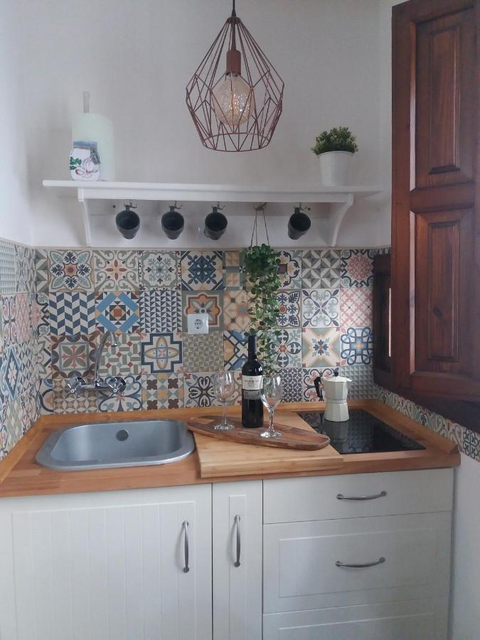 Meraki Suites Albaycin Granada Kültér fotó