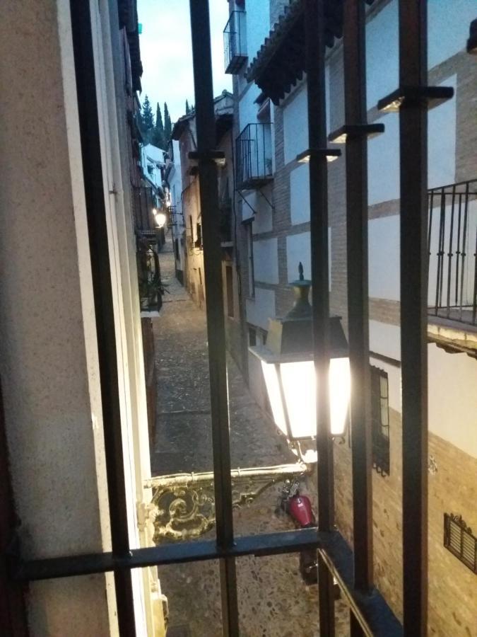 Meraki Suites Albaycin Granada Kültér fotó
