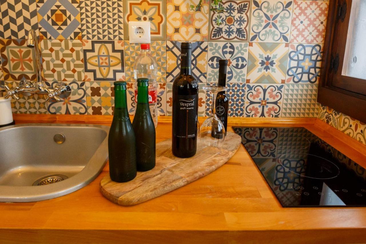 Meraki Suites Albaycin Granada Kültér fotó
