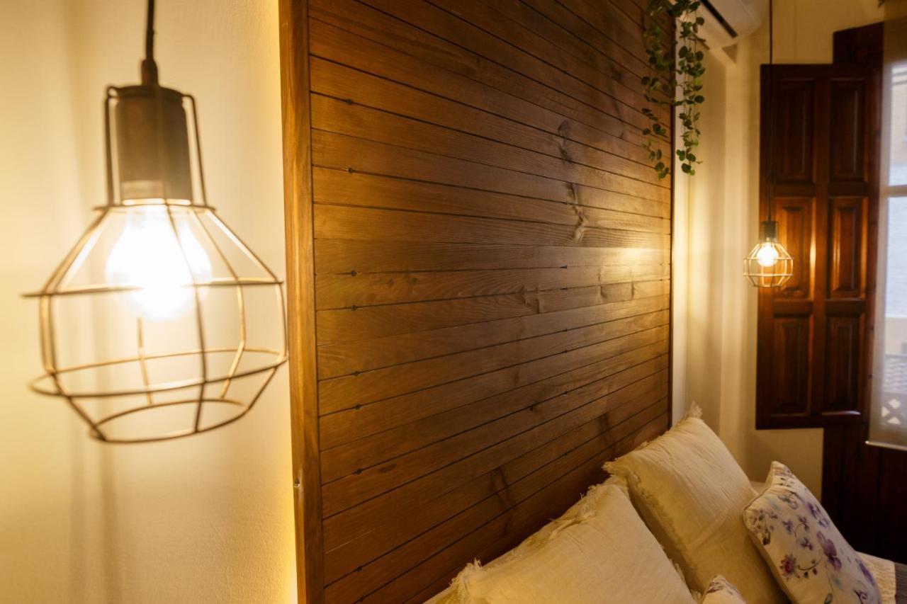 Meraki Suites Albaycin Granada Kültér fotó