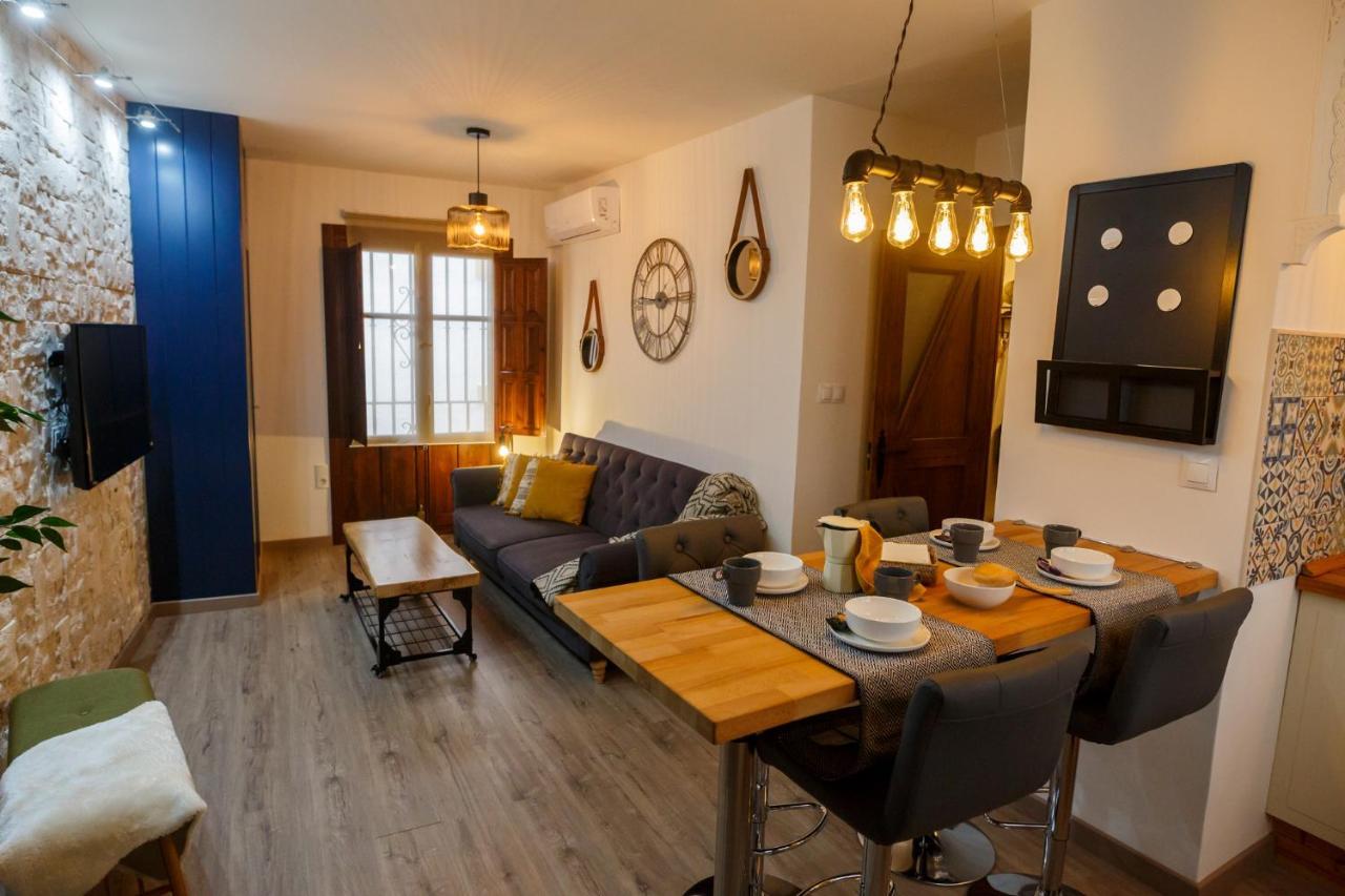 Meraki Suites Albaycin Granada Kültér fotó