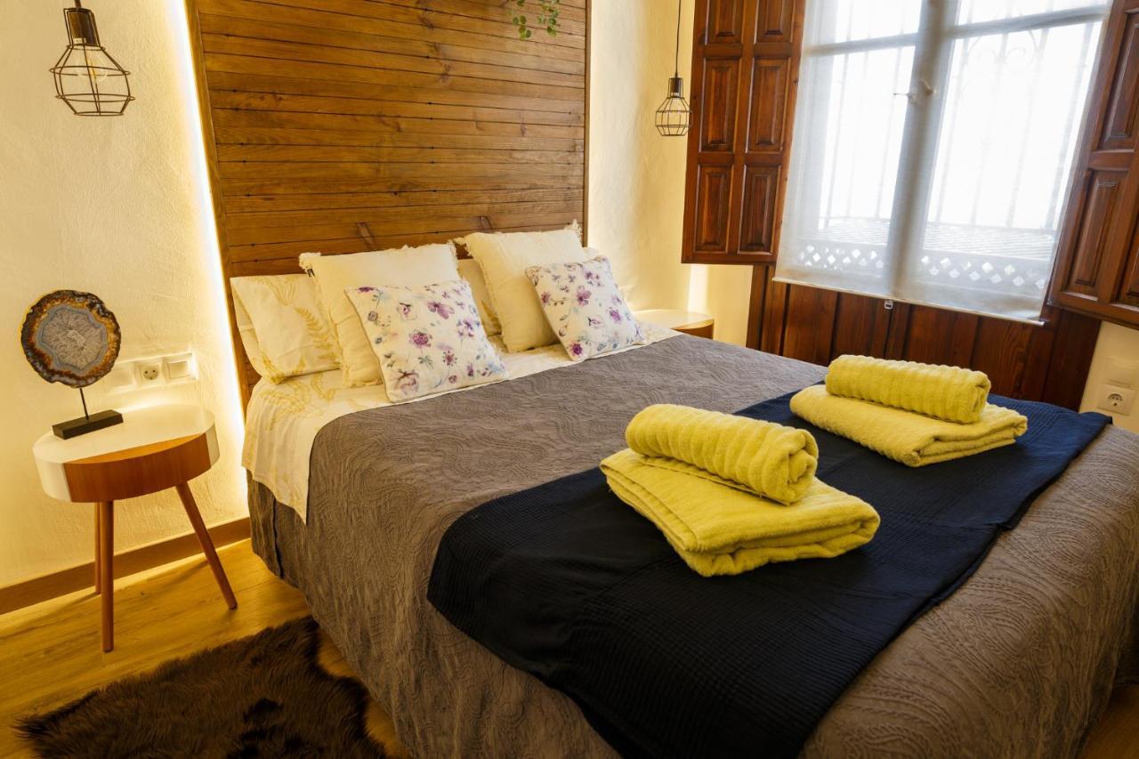 Meraki Suites Albaycin Granada Kültér fotó