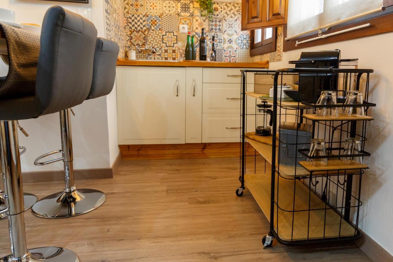 Meraki Suites Albaycin Granada Kültér fotó