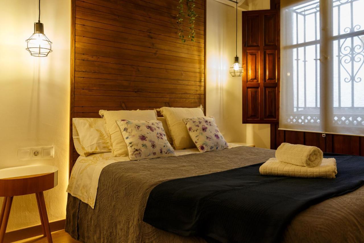 Meraki Suites Albaycin Granada Kültér fotó