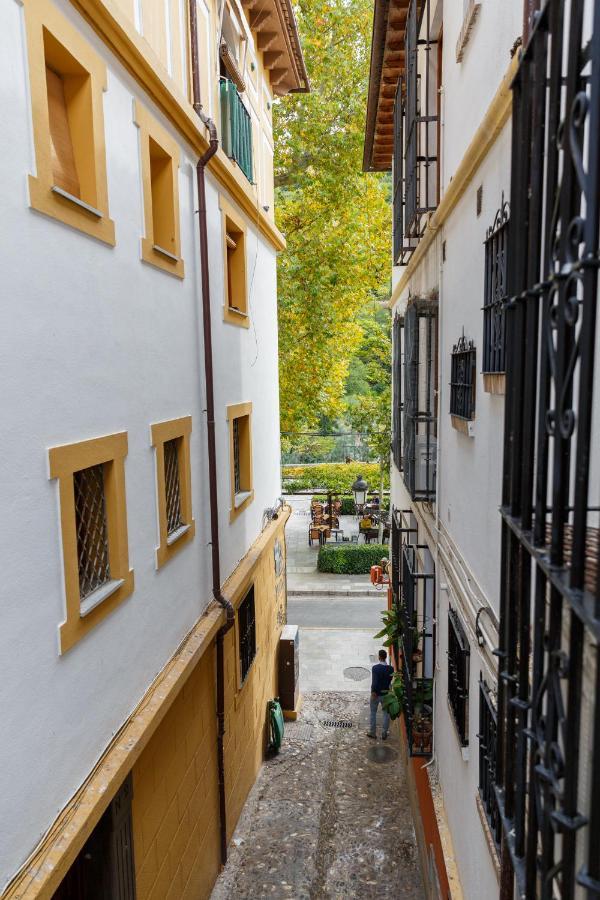 Meraki Suites Albaycin Granada Kültér fotó