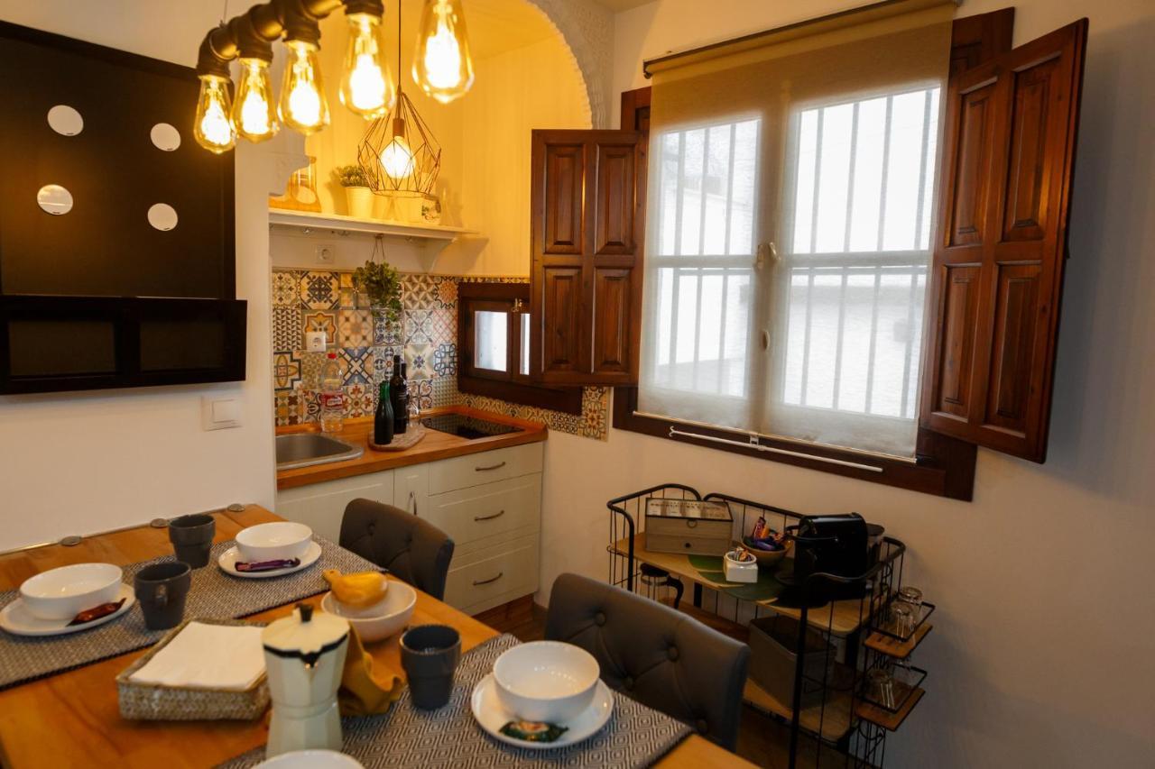 Meraki Suites Albaycin Granada Kültér fotó